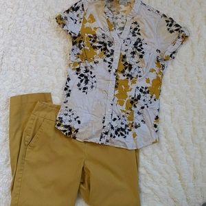 Summer Work Casual Outfit Bundle